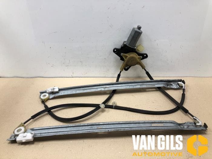 Ruitmechaniek 2Deurs links-voor Mercedes Vito O298619, Auto-onderdelen, Carrosserie