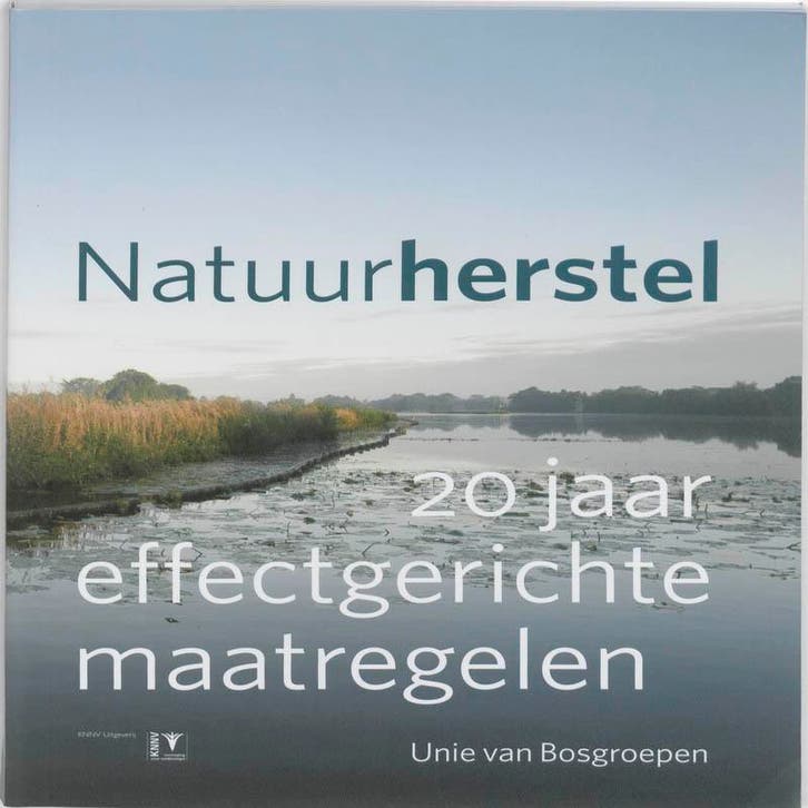 Natuurherstel 9789050113533, Livres, Science, Envoi
