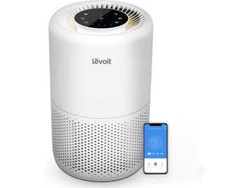 Veiling - LEVOIT Luchtreiniger Core 200S-P - 3-in-1 filter m