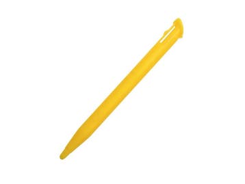 Nintendo New 2DS XL Stylus - Geel, Verzenden