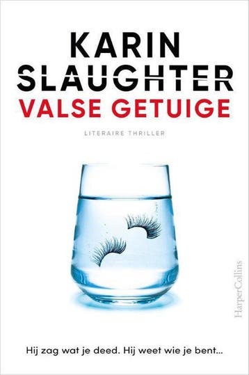 Valse getuige - Slaughter, Boeken, Verzenden, Nieuw