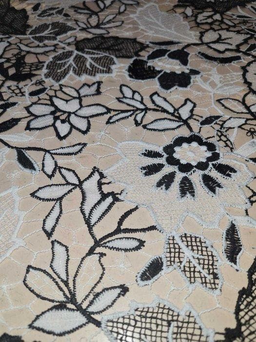 TEXIL - Textiel - 420 cm - 140 cm, Antiquités & Art, Tapis & Textile