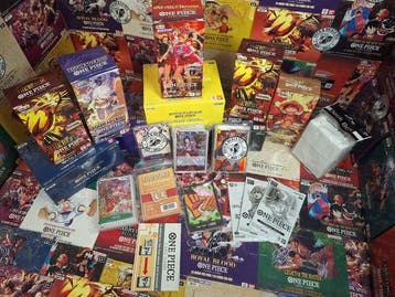 Bandai - 1 Mixed collection - One Piece, Nieuw