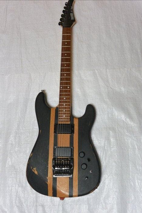 Hohner - ST Ferari professsional - - Elektrische gitaar -, Musique & Instruments, Instruments à corde | Guitares | Acoustiques