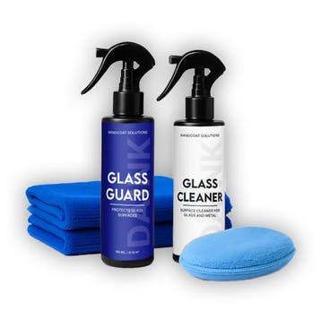 Daink glasreiniger en behandeling set, Doe-het-zelf en Bouw, Glas en Ramen, Verzenden, Nieuw