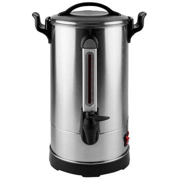 Koffiepercolator | CAPPONO | RVS | 10.8L | 1.6kW (230V) |, Verzenden