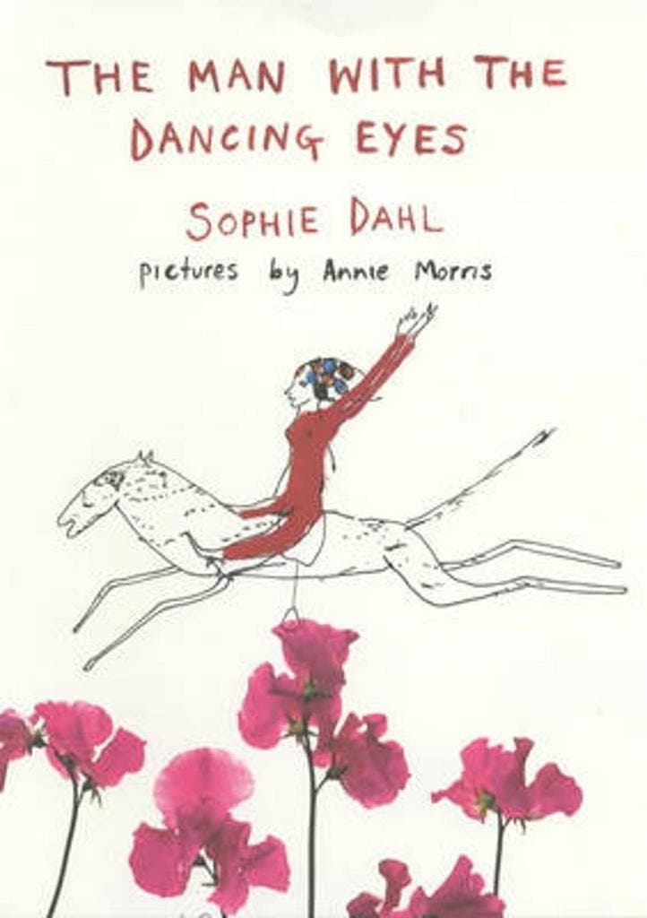 The Man with the Dancing Eyes 9780747563723 Sophie Dahl, Boeken, Taal | Engels, Gelezen, Verzenden