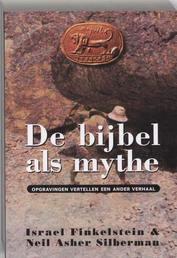 De bijbel als mythe 9789062719518 I. Finkelstein, Boeken, Verzenden, Gelezen, I. Finkelstein
