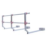 Dakrandbeveiliging SGS-prime plat dak 12m, Ophalen of Verzenden, Nieuw