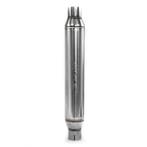 MBRP Universal Resonator 2.5in inlet/outlet 22in body 26in, Ophalen of Verzenden, Nieuw
