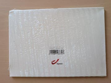 België 2020 - België - Belgie - De jaarlijkse pochette in de, Timbres & Monnaies