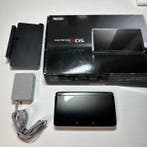 - 3DS - Nintendo 3DS Cosmo Black Console Boxed with, Nieuw