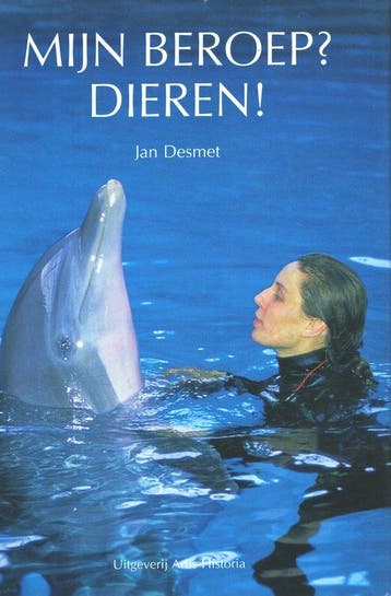 Mijn beroep? Dieren / Natuur 9789056570798 J. Desmet, Verzenden, Zo goed als nieuw, J. Desmet