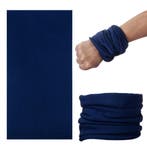 Fako Fashion - Microfiber Faceshield - Bandana - Nekwarmer -, Verzenden