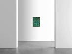 N. Magro -  A profound representation of a garden. ”