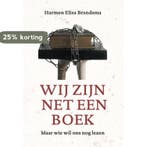 Wij zijn net een boek 9789493349292 Harmen Elisa Brandsma, Verzenden, Gelezen, Harmen Elisa Brandsma