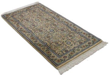 Tapis oriental Indo Sarough - Tapis - 140 cm - 75 cm, Maison & Meubles