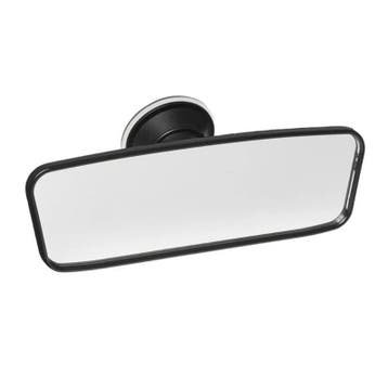 Achteruitkijk spiegel met zuignap 180x62 mm, Auto-onderdelen, Ophalen of Verzenden, Nieuw