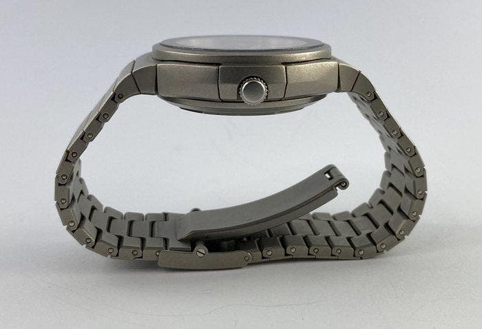 IWC - Day-Date - IW3702 - Heren - 1980-1989, Bijoux, Sacs & Beauté, Montres | Anciennes | Antiquités