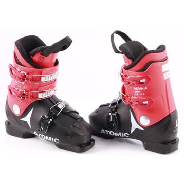 33 34 35 36 37 kinder skischoenen ATOMIC HAWX JR R3, junior, Verzenden, Gebruikt, Atomic