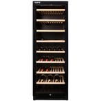 Wijnkoelkast | 388L (163x 75cl) | Zwart | 1 Zone |, Zakelijke goederen, Verzenden, Nieuw in verpakking