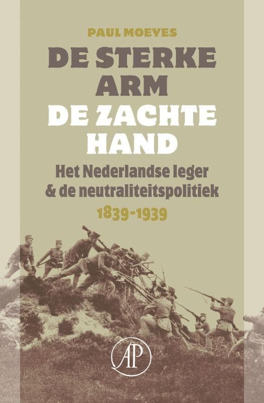 De sterke arm, de zachte hand 9789029564168 P. Moeyes, Boeken, Geschiedenis | Wereld, Gelezen, Verzenden