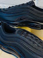 Nike - AM 97 Triple black P38 - Sneakers - Maat: EU 38 -, Nieuw