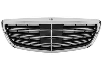 Grill | geschikt voor Mercedes-Benz | S-klasse 13-17 4d sed., Auto-onderdelen, Verzenden, Nieuw, Mercedes-Benz