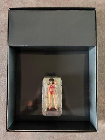 Lanfeust de Troy T1 - LIvoire du Magohamoth + figurine - C, Nieuw