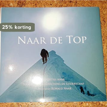 Naar de top 9789080854031 R. Naar, Verzenden, Zo goed als nieuw, R. Naar