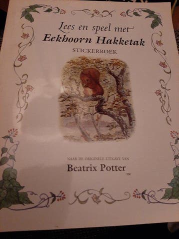 Kleuren Lees en speel - Potter, Verzenden, Nieuw