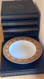 Rosenthal - Gianni Versace - Assiette à dîner (6) - Medusa -