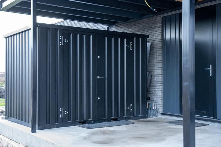Oude voorraad containers weg = weg! Reserveer snel. OP=Op, Bricolage & Construction, Conteneurs