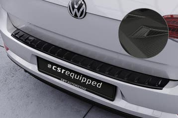 Bumperbescherming voor VW Golf 7 LKS004-M, Verzenden