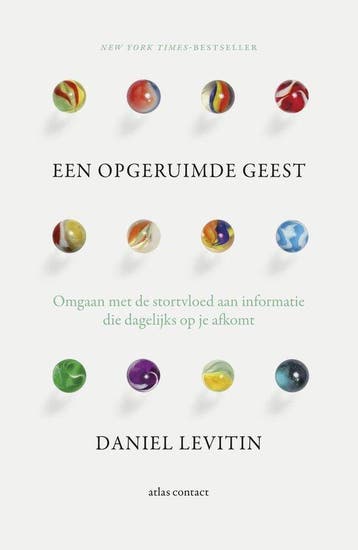 Een opgeruimde geest - Daniel Levitin - 9789047006497 - Pape, Boeken, Verzenden, Nieuw