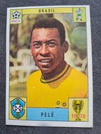 Panini - World Cup Mexico 70 - Removed Pelê Card, Collections
