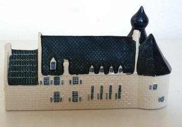 Maison miniature - Goedewaagen - Miniature - Pays-Bas -