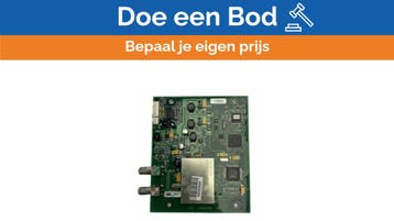 Bieden: KVH TracVision G6/G4 TVRO RF PCB - Marine Satellite, Ophalen of Verzenden