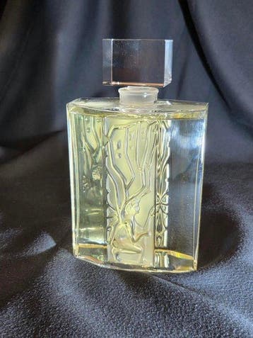 Lalique - Flacon de parfum - Icare (350 ml) - Cristal, Antiquités & Art