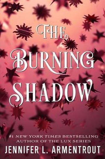 The Burning Shadow 9781250258069 Jennifer L Armentrout, Verzenden, Jennifer L Armentrout