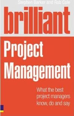 Brilliant Project Management (Revised Edition):what the best, Verzenden, Gelezen, Barker Stephen