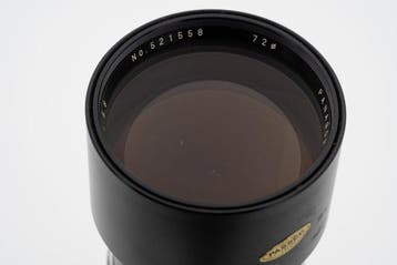 Panagor Auto Tele 5,6/400mm | Prime lens, Nieuw