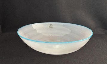 Barovier & Toso - Bokaal - Muranoglas, Antiek en Kunst