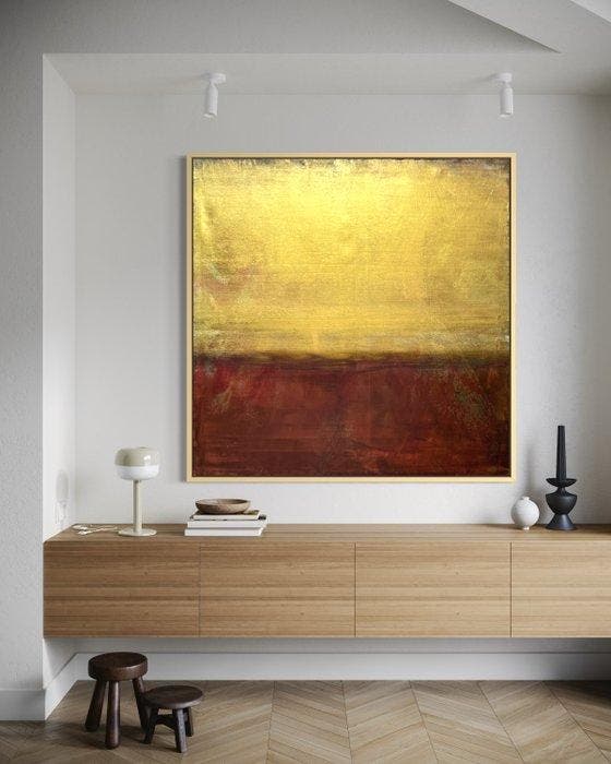 La Nord - Visions-XXL, Antiek en Kunst, Kunst | Schilderijen | Modern