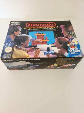 Nintendo - Nes - Nintendo NES Mario Bros Set NOE -, Nieuw