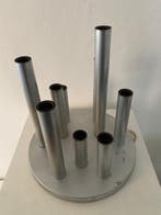 Plafondlamp - Metaal - Wandlamp met gesleufde buis