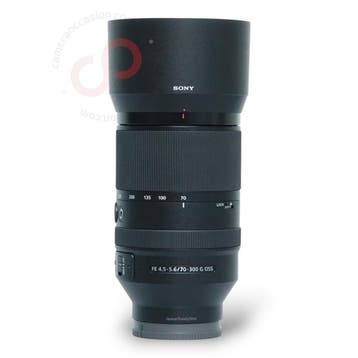 Sony 70-300mm 4.5-5.6 FE G OSS nr. 1427, Ophalen of Verzenden, Zo goed als nieuw, Telelens