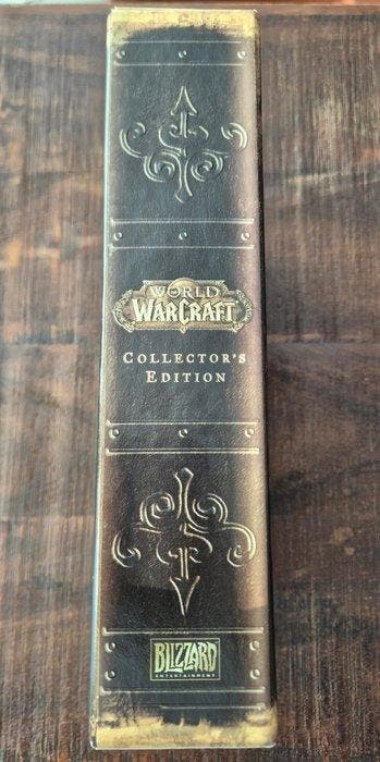 Blizzard - World of Warcraft Collectors Edition - Videogame, Nieuw