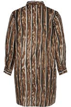 Blouse PANDORA Zizzi voile print maat xl, Verzenden