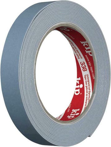 Kip 338 Montagetape voor spiegels 19mm per 52 stuks KIP-338-, Verzenden, Nieuw